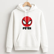 SpiderMan - Personalised Superhero Comic Hoodie 1