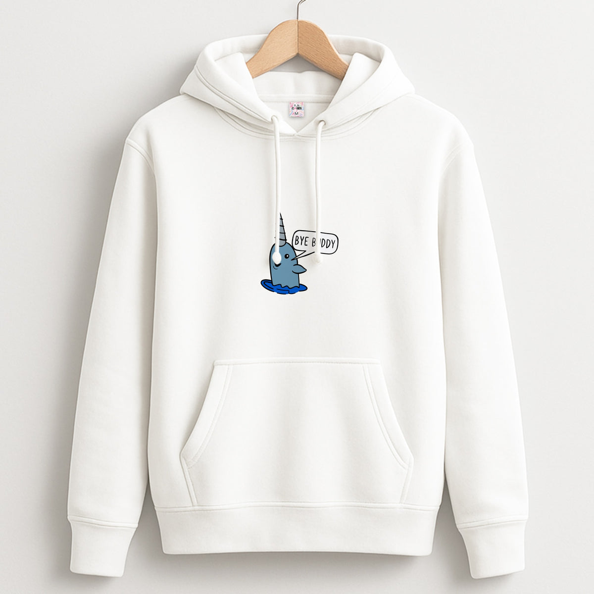 Bye Buddy - Elf  Hoodie