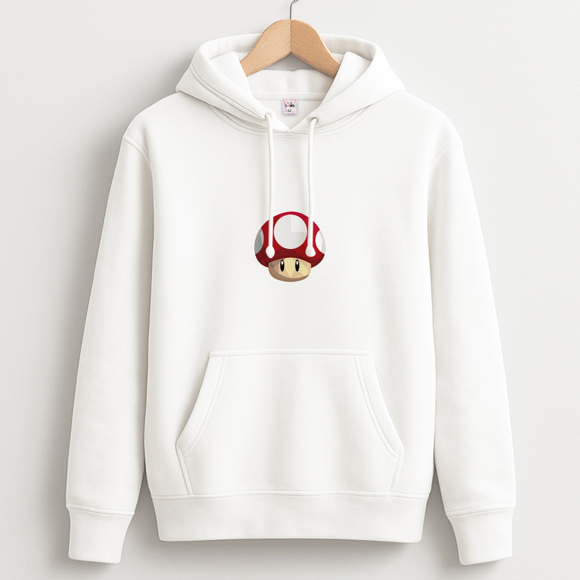 Toad - Mario Unisex Hoodie