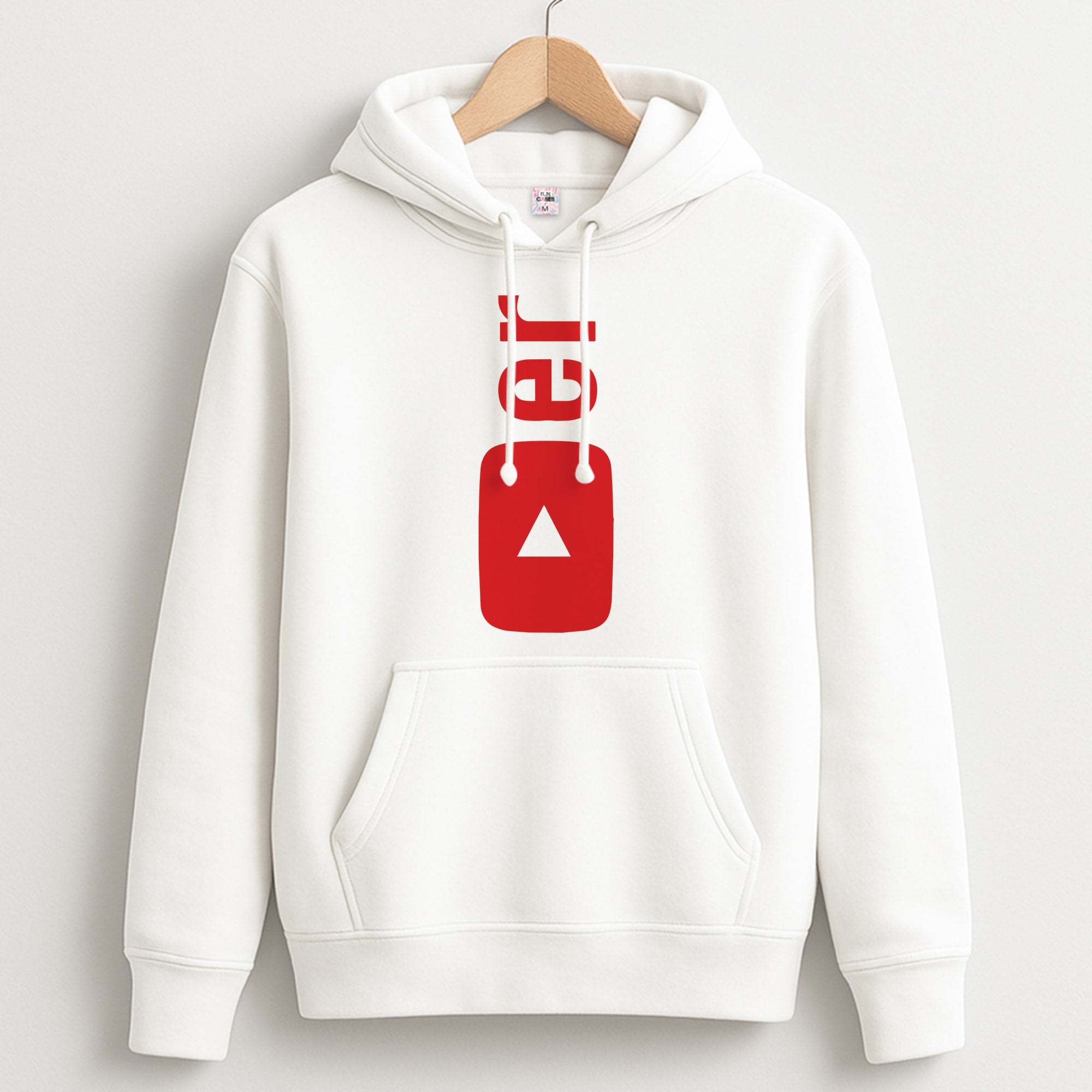 YouTuber Hoodie