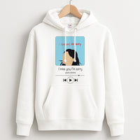 I Miss You - Abrams Hoodie