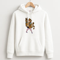 Scared - Scoob Hoodie