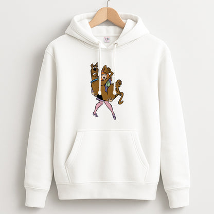 Scared - Scoob Unisex Hoodie