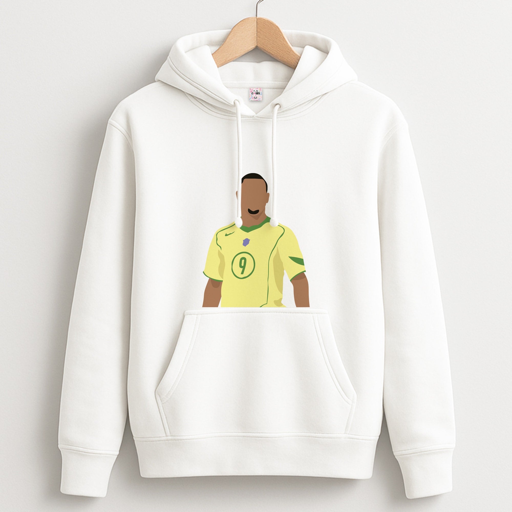 R9 Ronaldo - Football Hoodie