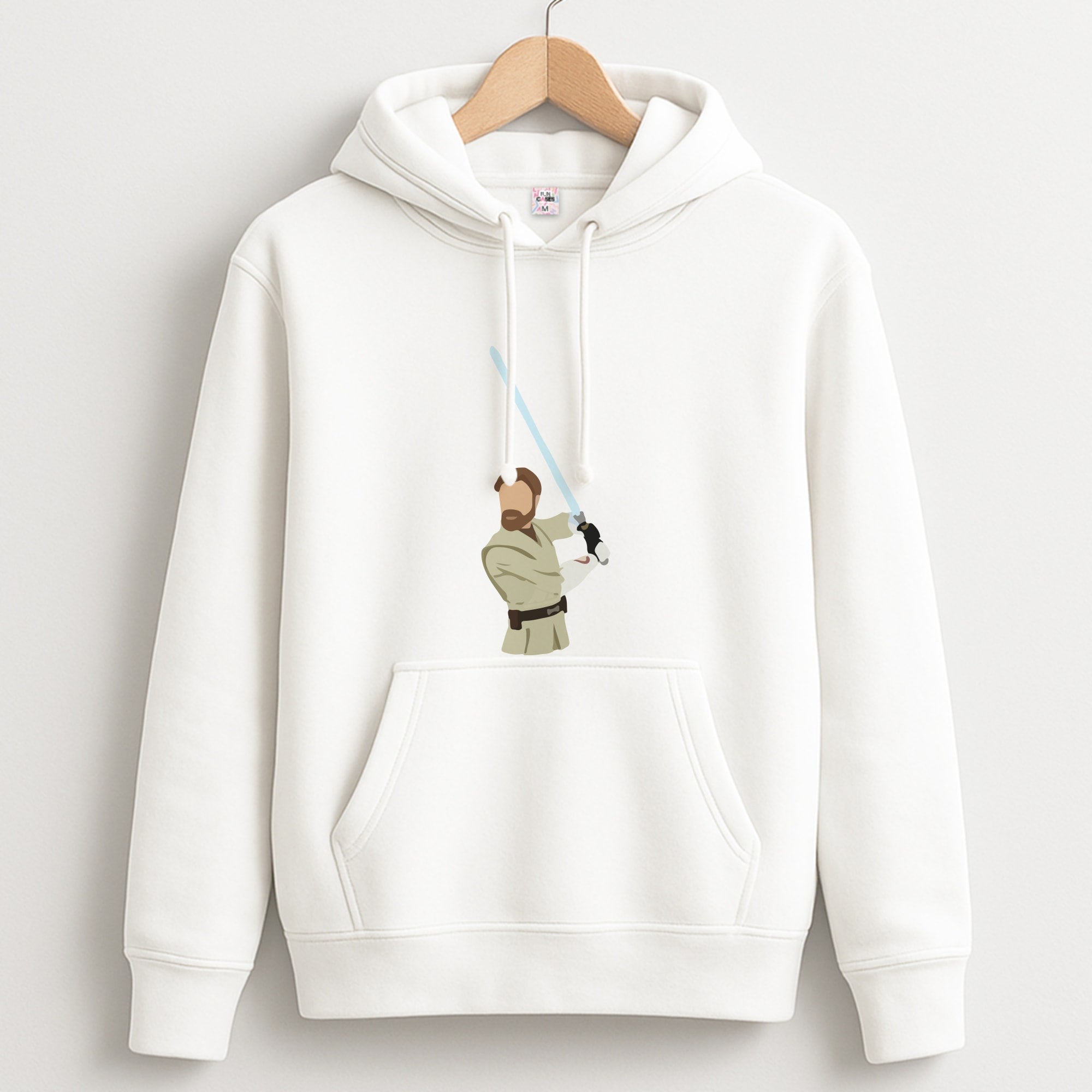Kenobi Faceless Hoodie