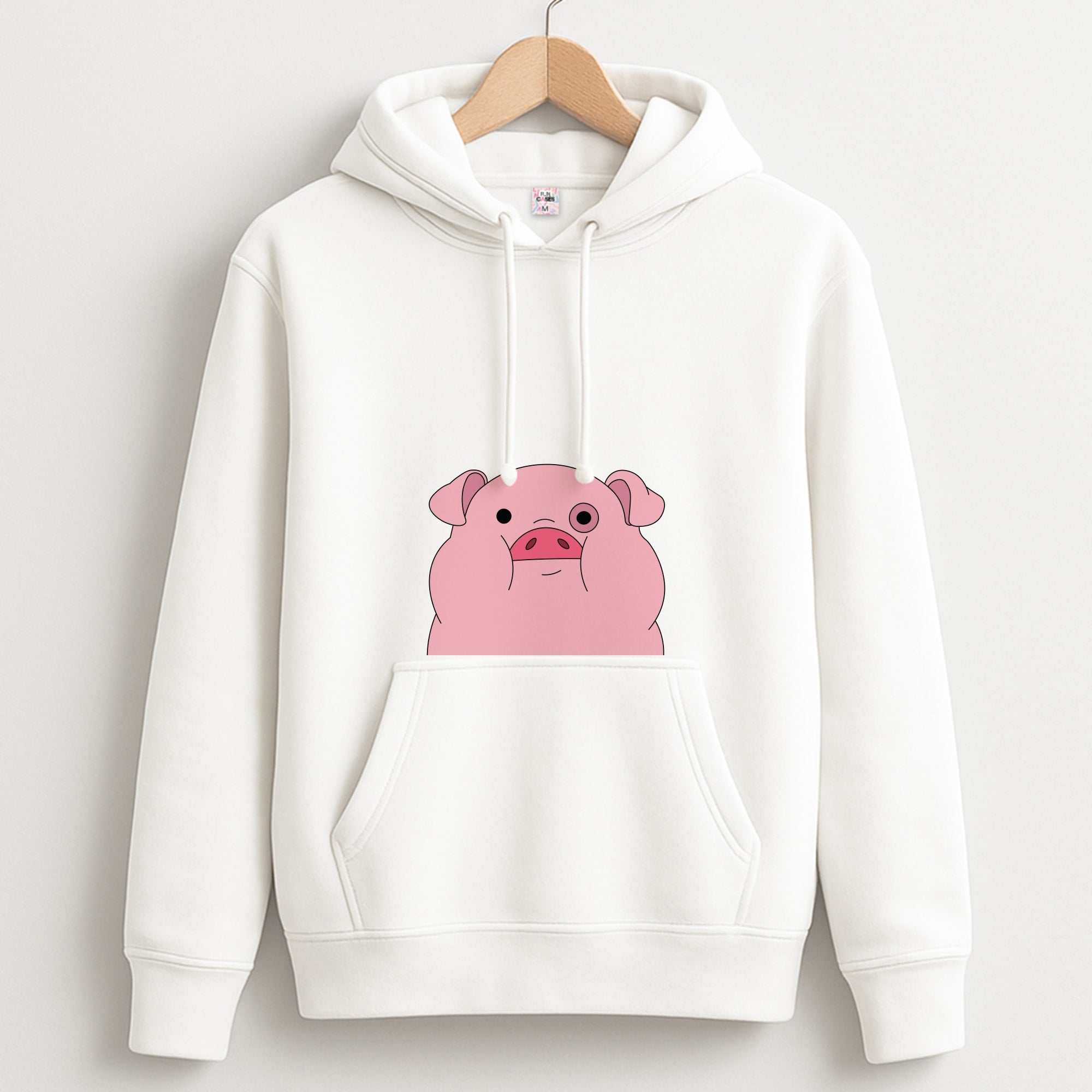 Waddles Unisex Hoodie