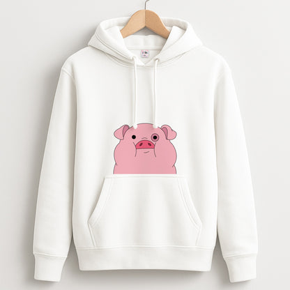 Waddles Unisex Hoodie