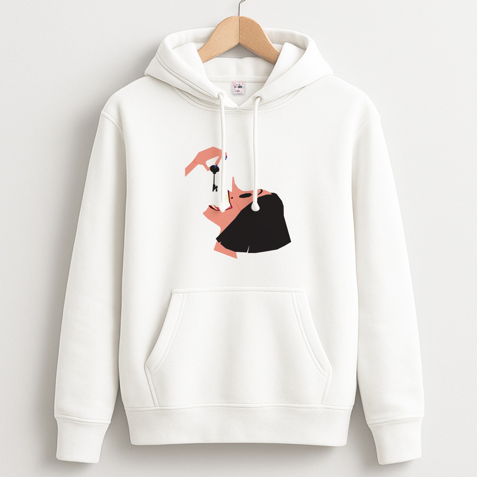 Key - Caroline Hoodie