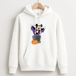 Vampire Mouse Halloween Unisex Hoodie