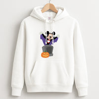 Vampire Mouse Halloween Hoodie