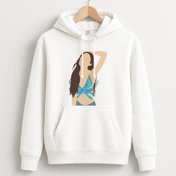Butterfly Top - Olivia Unisex Hoodie