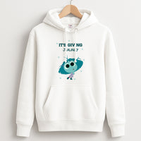 It's Giving Jelousy - Inside Out Hoodie