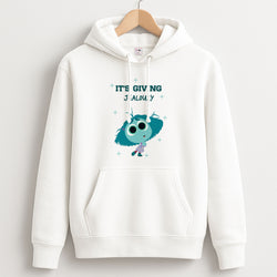 It's Giving Jelousy - Inside Out Unisex Hoodie