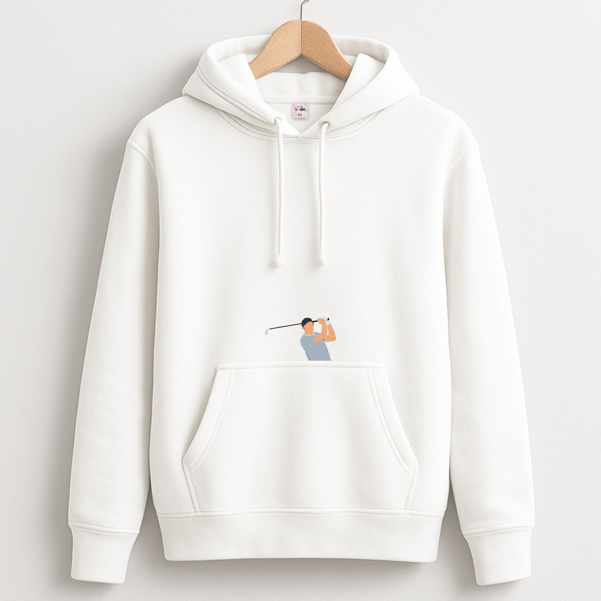 Sheffler - Golf Hoodie