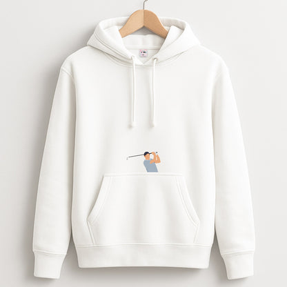 Sheffler - Golf Unisex Hoodie