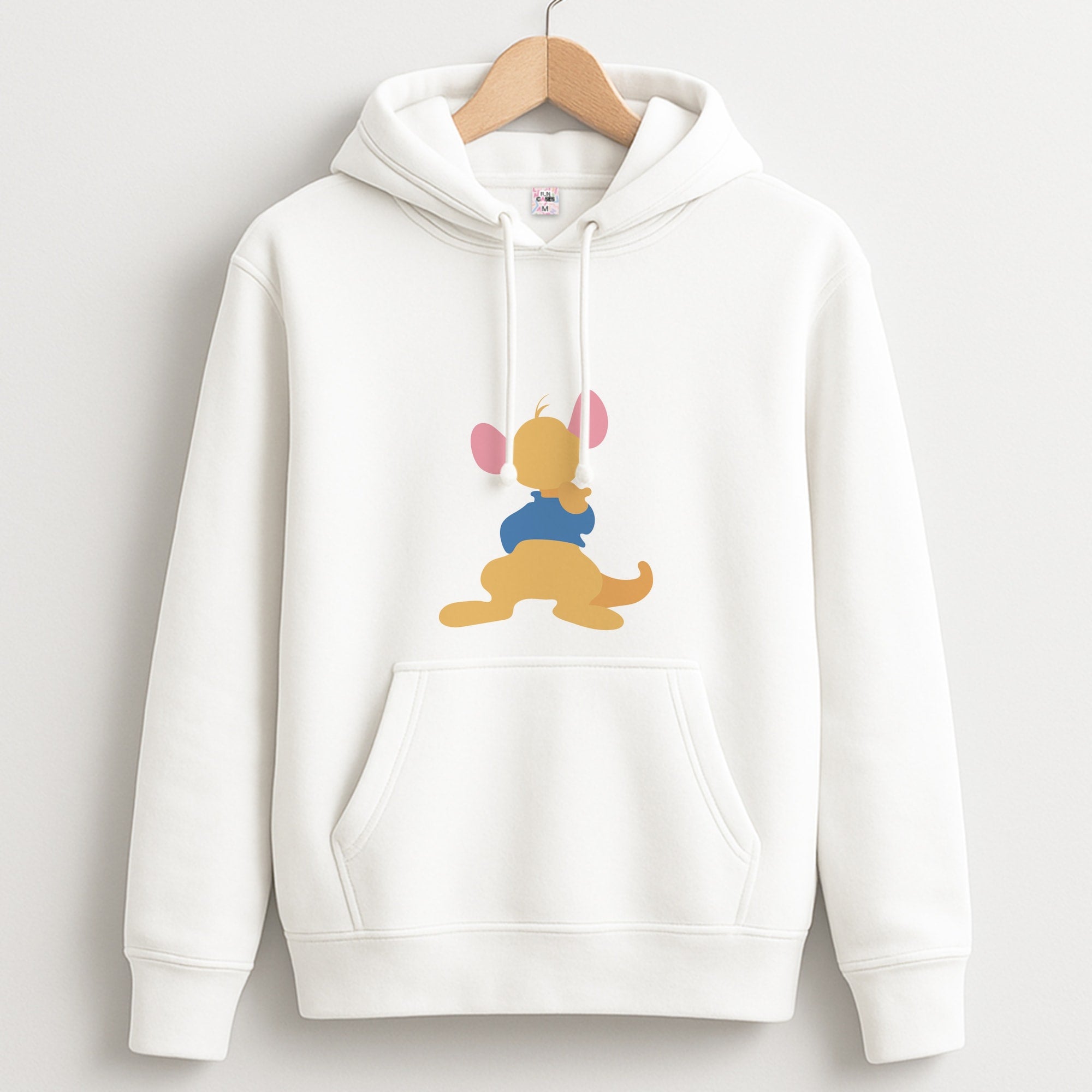 Rats - Winnie The Pooh Hoodie