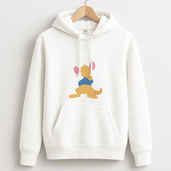 Rats - Winnie The Pooh Unisex Hoodie