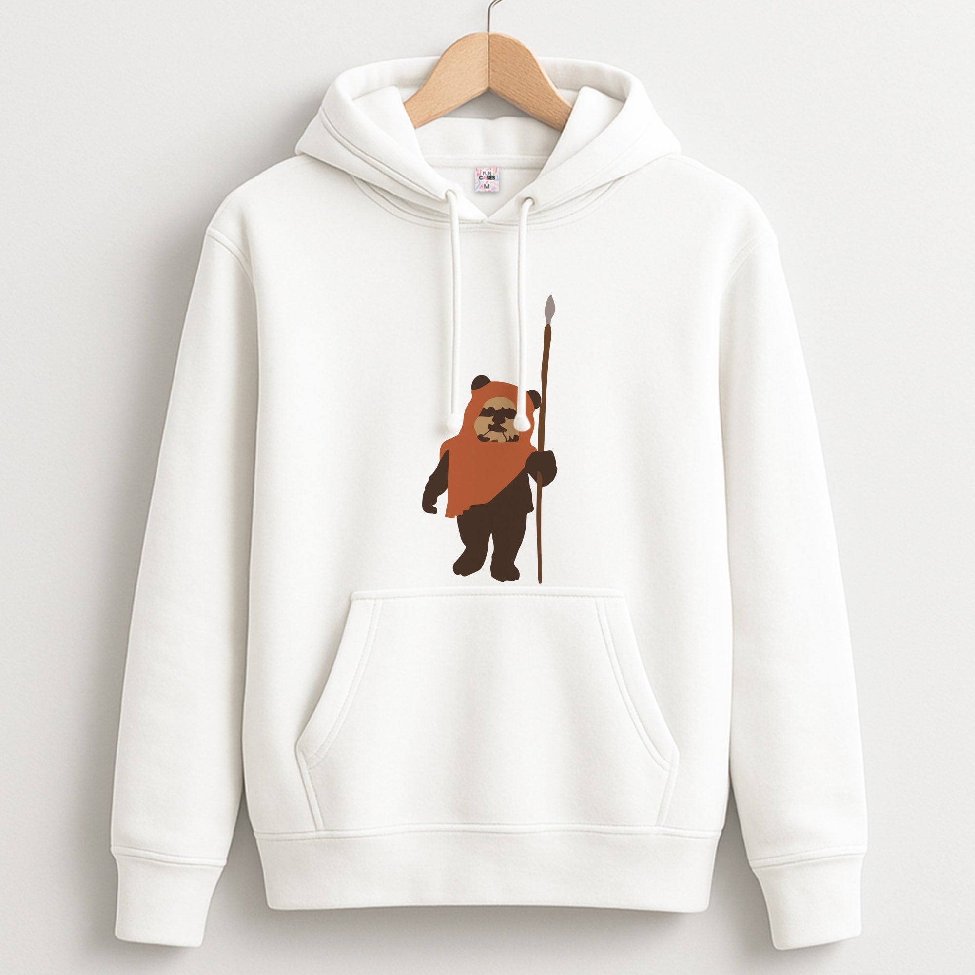 Ewok Hoodie