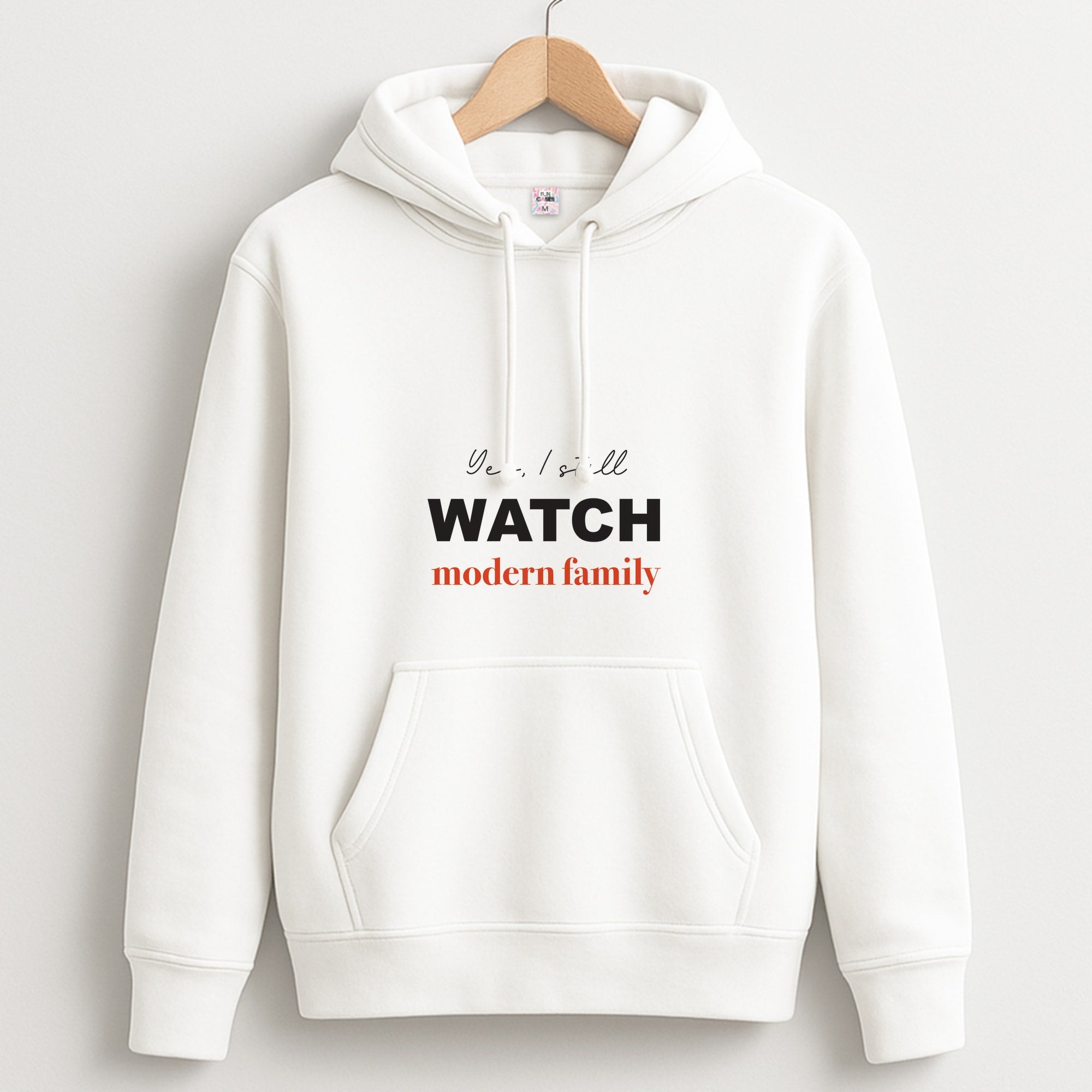 Yes I still Watch Hoodie
