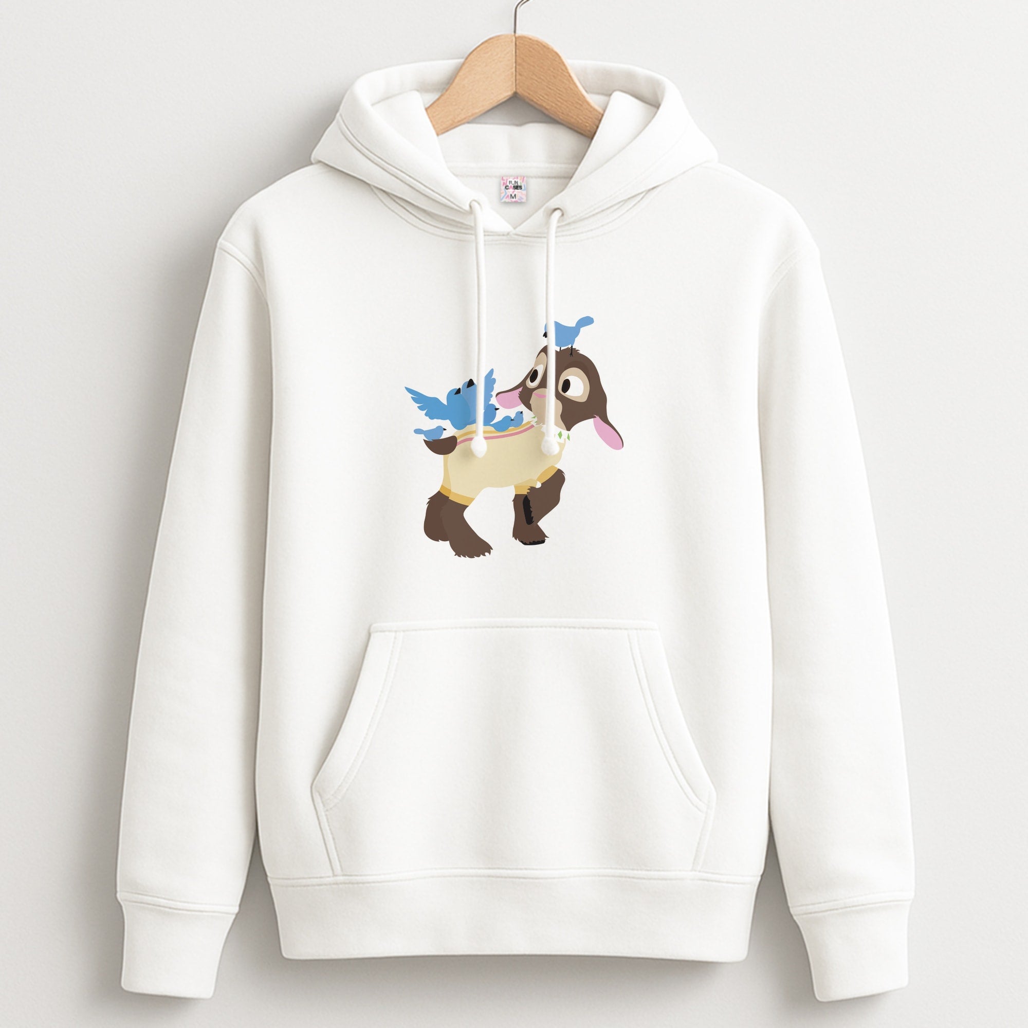 Valentino Cute - Wish Hoodie
