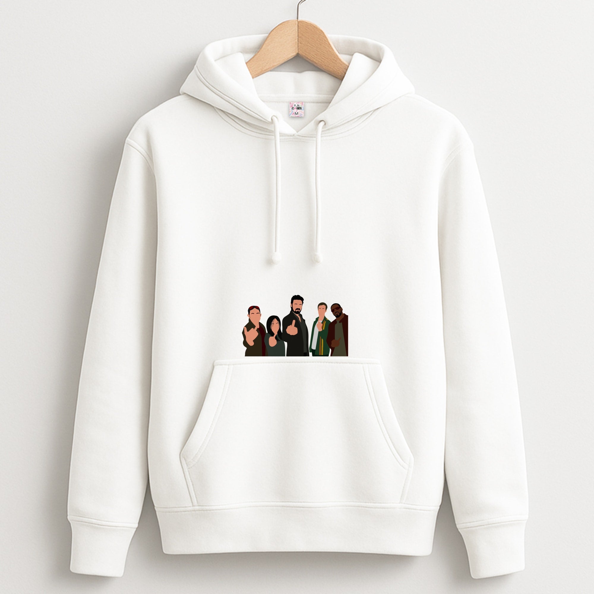 The Boys Hoodie