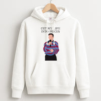 Cut My Life Into Pieces Karaoke Hoodie