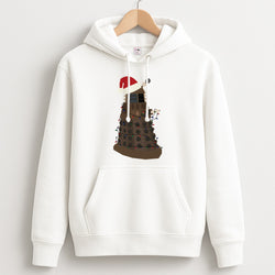 Christmas Dalek - Doctor Who Unisex Hoodie