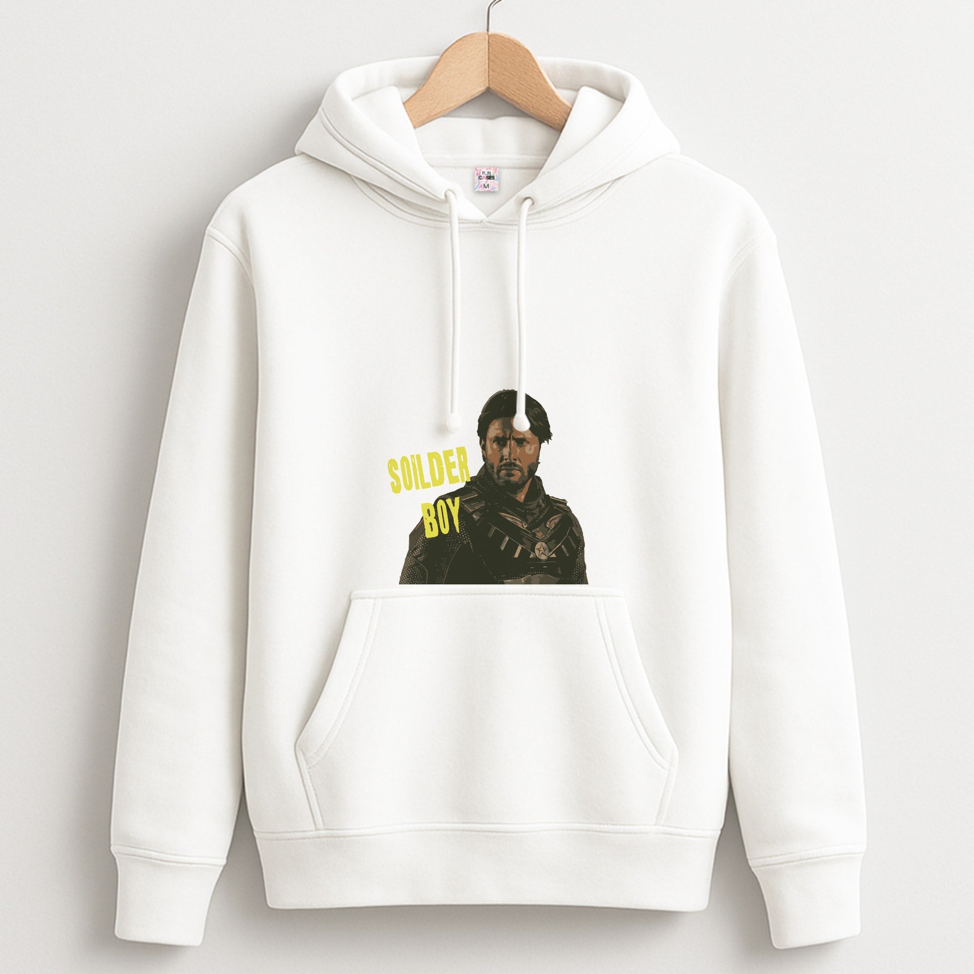 Soldier Boy Hoodie