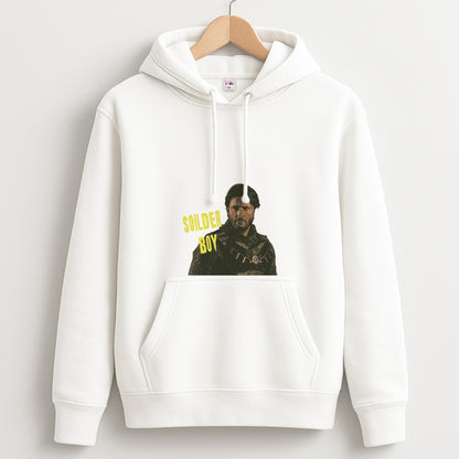 Soldier Boy Unisex Hoodie