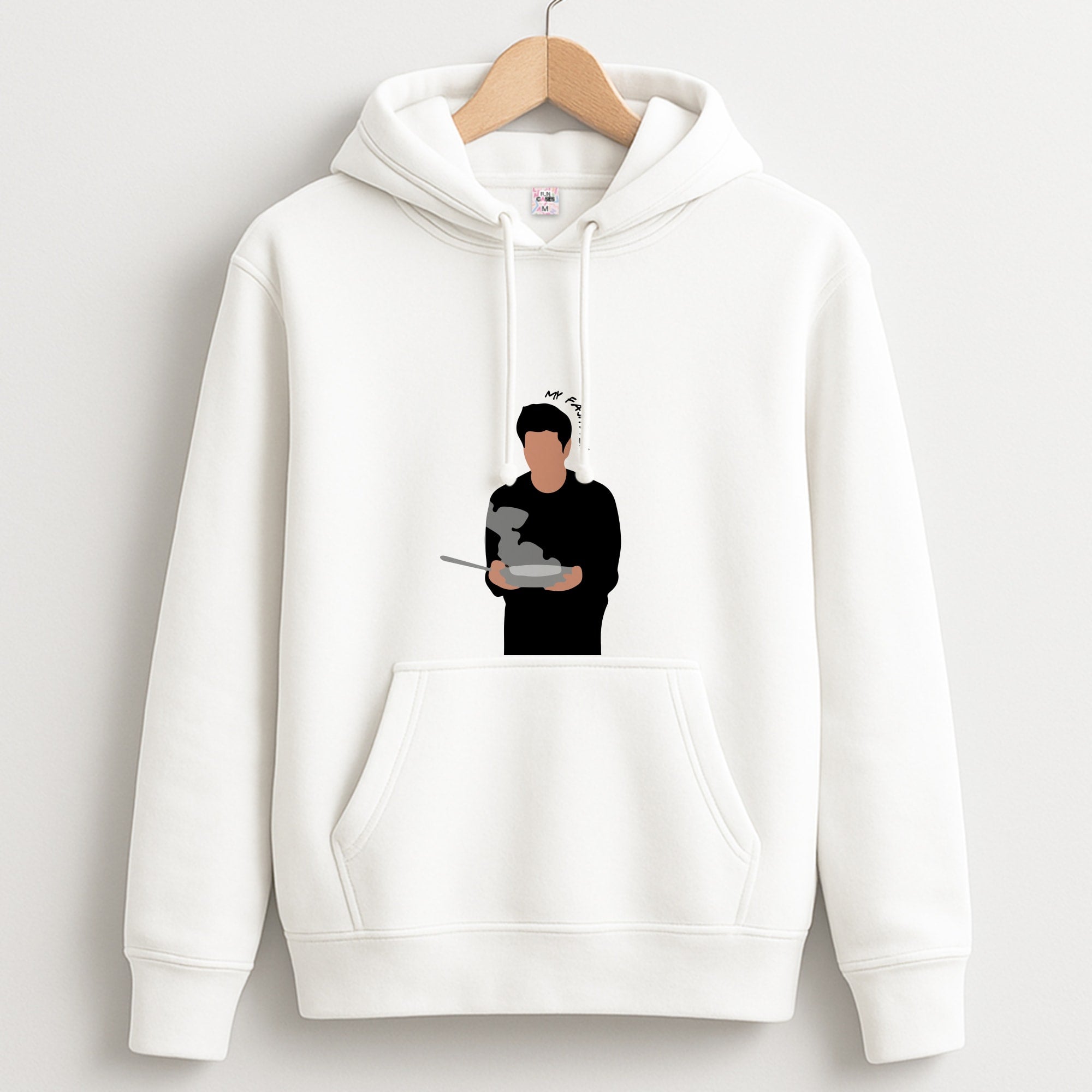 My Fajitas Unisex Hoodie