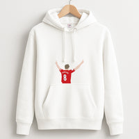 Gerrard - Football Hoodie