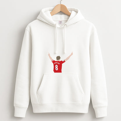 Gerrard - Football Unisex Hoodie