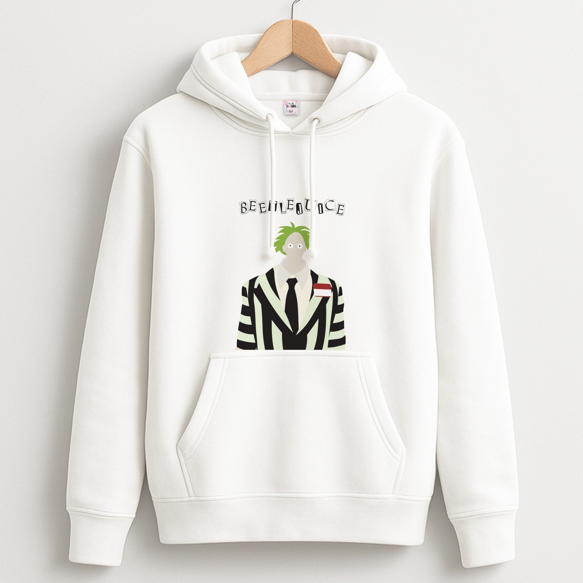 Small Head Hoodie