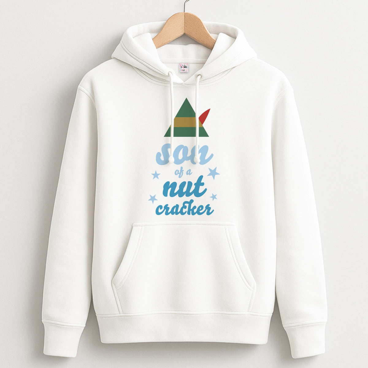 Son Of A Nut Cracker - Elf Hoodie