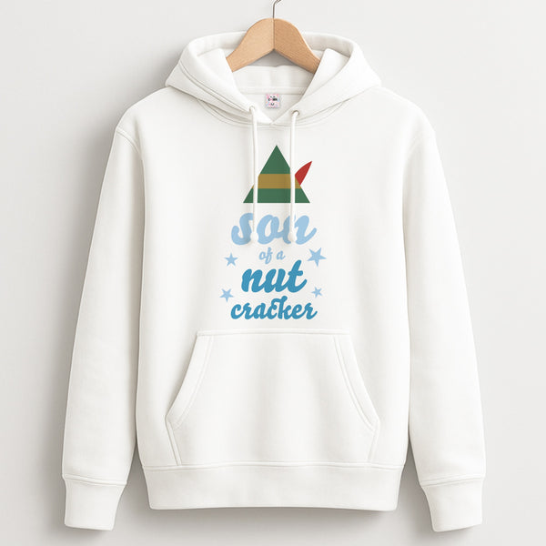 Son Of A Nut Cracker - Elf Unisex Hoodie