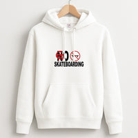 Go Skateboarding - Skate Aesthetic  Hoodie