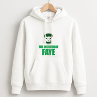 Hulk - Personalised Superhero Comic Hoodie