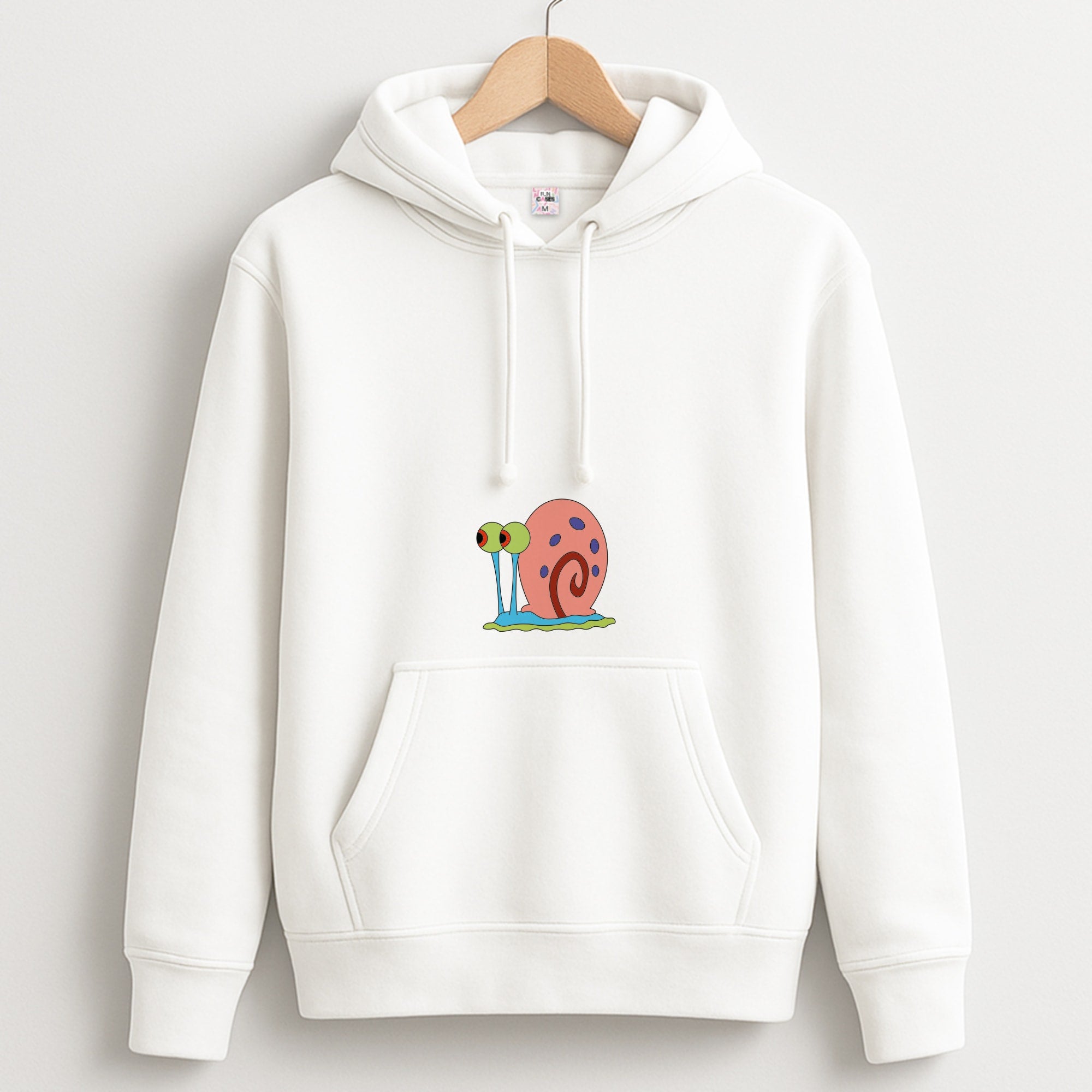 Gary The Snail Unisex Hoodie