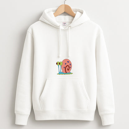 Gary The Snail Unisex Hoodie