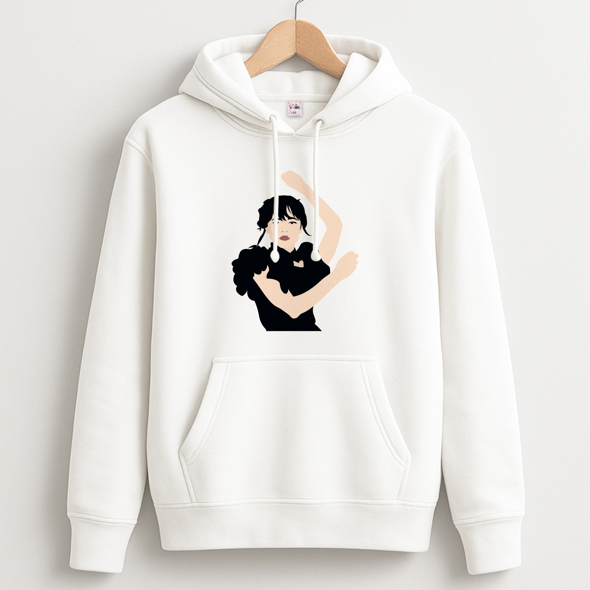 Dancing Wednesday Hoodie