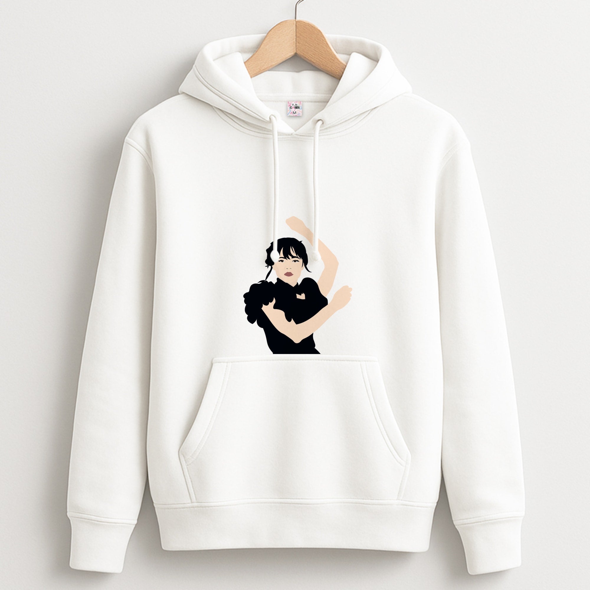 Dancing Wednesday Hoodie