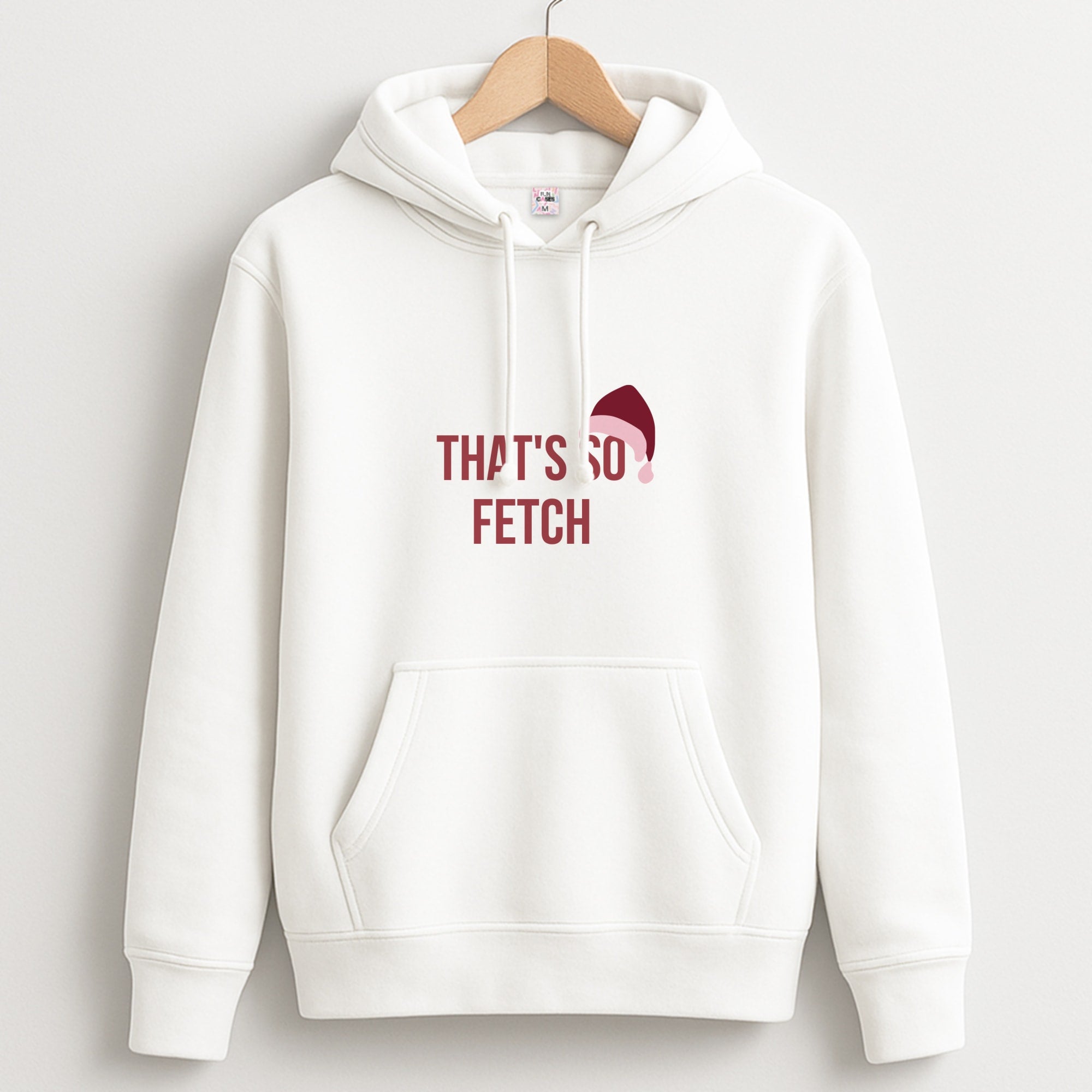 That's So Fetch - Christmas Meanies Hoodie