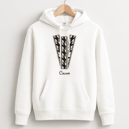 Micky Mouse - Personalised Fairytale Unisex Hoodie