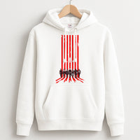 The Seven Silhouettes Hoodie