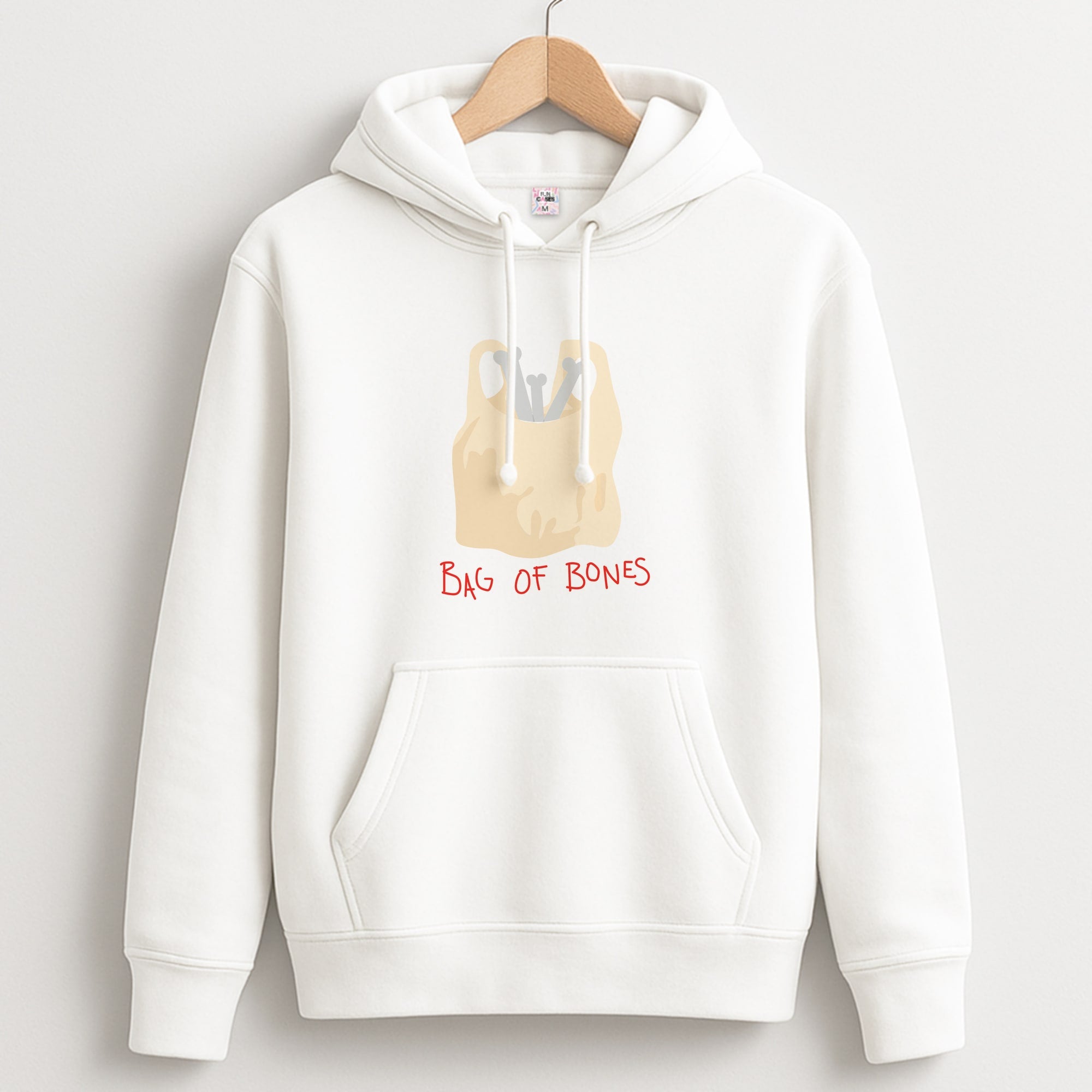 Bag Of Bones - Halloween Unisex Hoodie