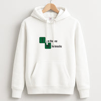 I Am The One Who Knocks Hoodie