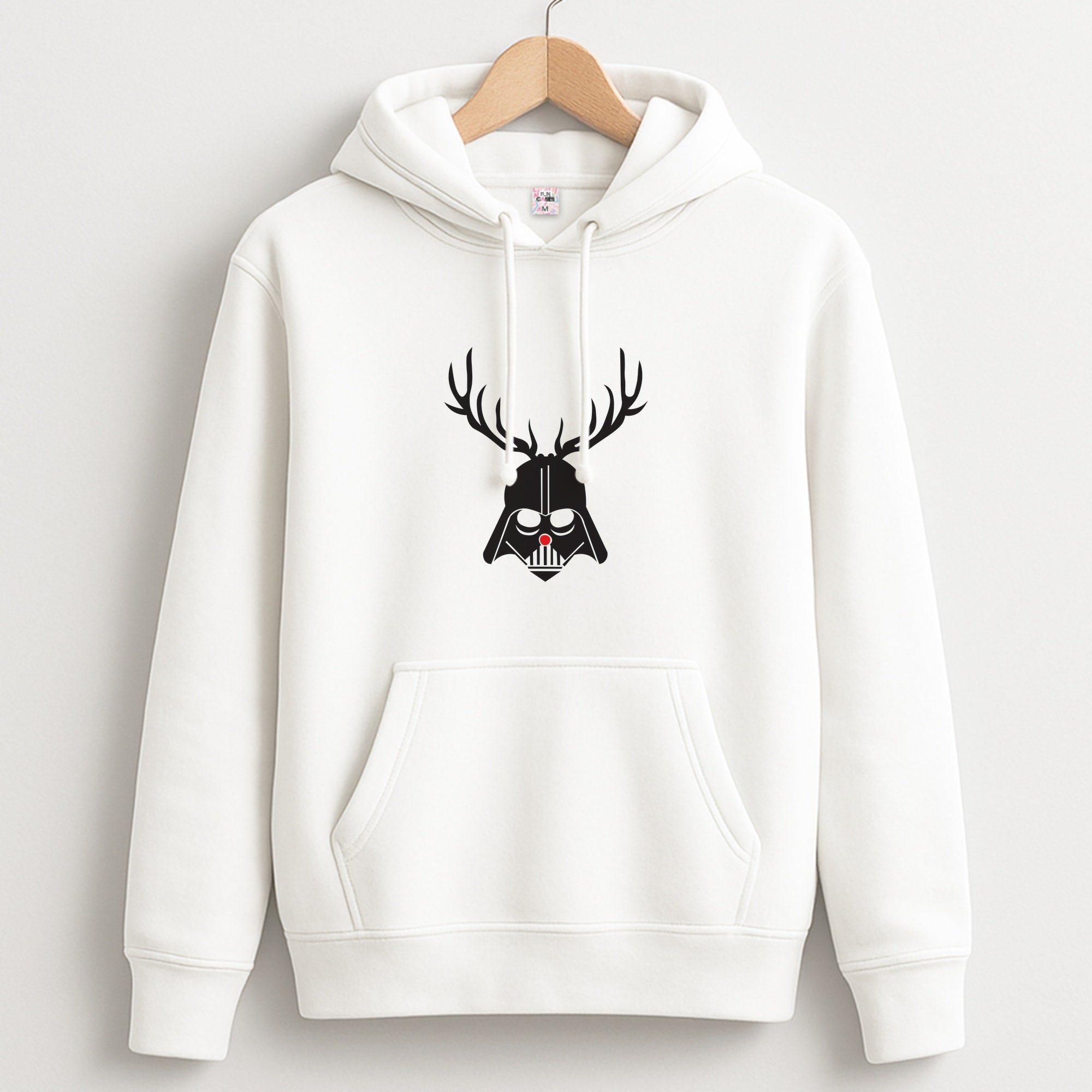 Christmas Darth Vader Hoodie