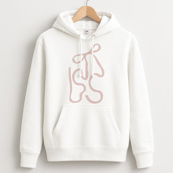 Pink Ribbon Unisex Hoodie