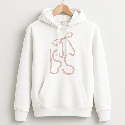 Pink Ribbon Unisex Hoodie