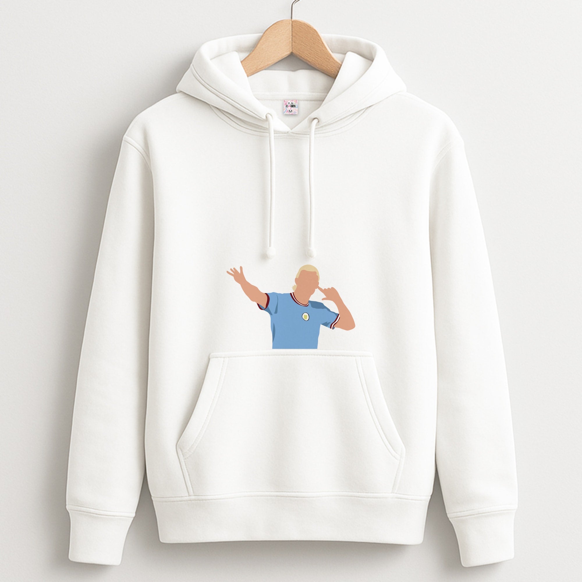 Haaland - Football Unisex Hoodie